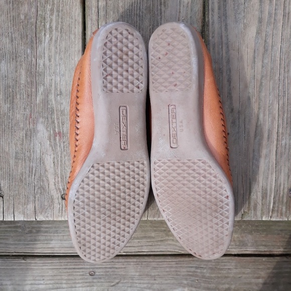 Vintage Leather Loafers - Picture 4 of 9